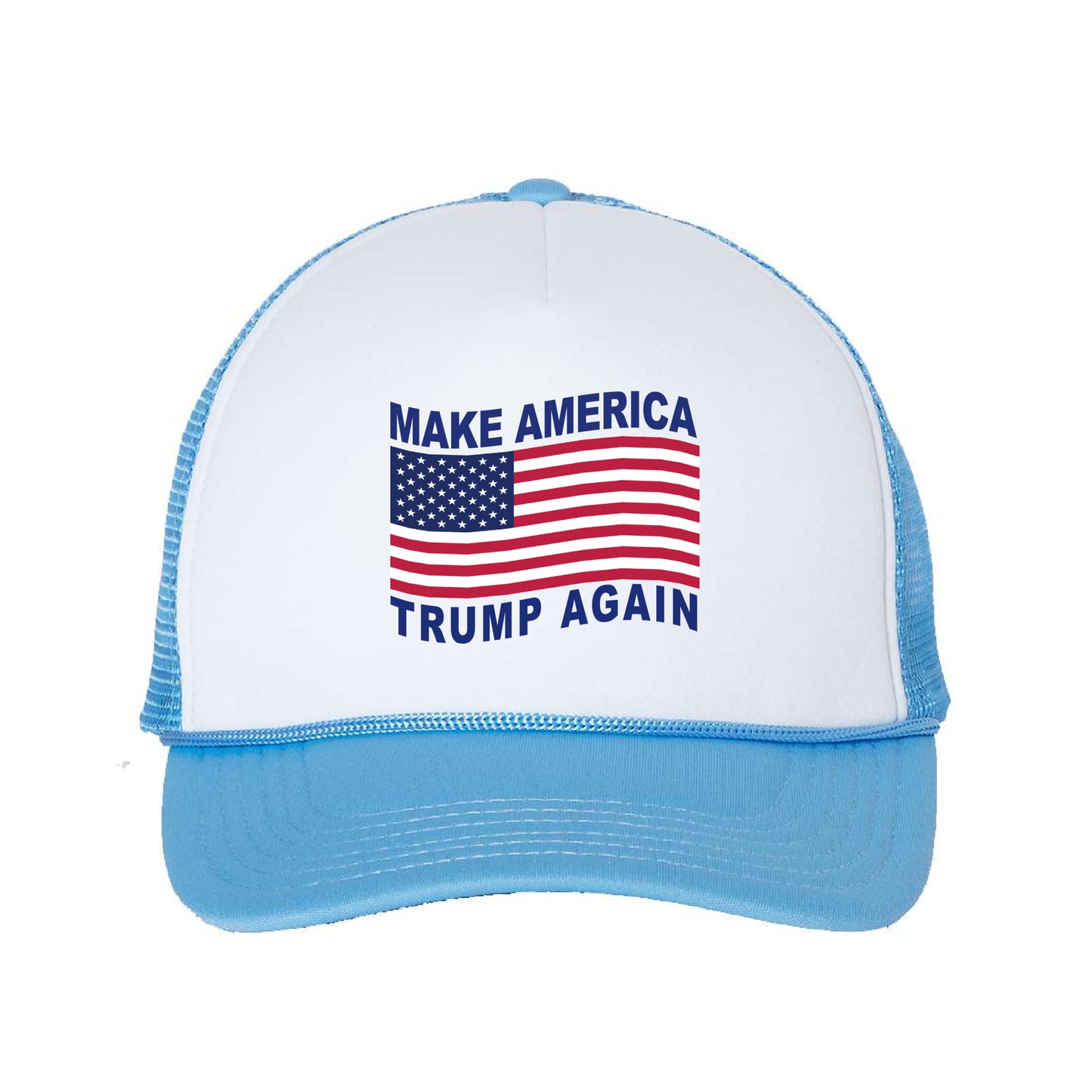 Make America Trump Again Trucker Hat