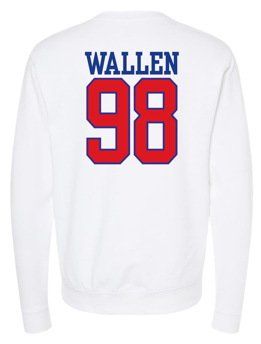 Wallen 98 Crewneck