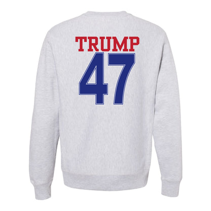 Trump 47 Crewneck