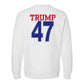 Trump 47 Crewneck