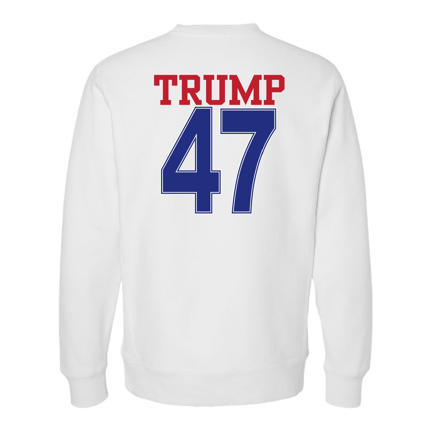 Trump 47 Crewneck