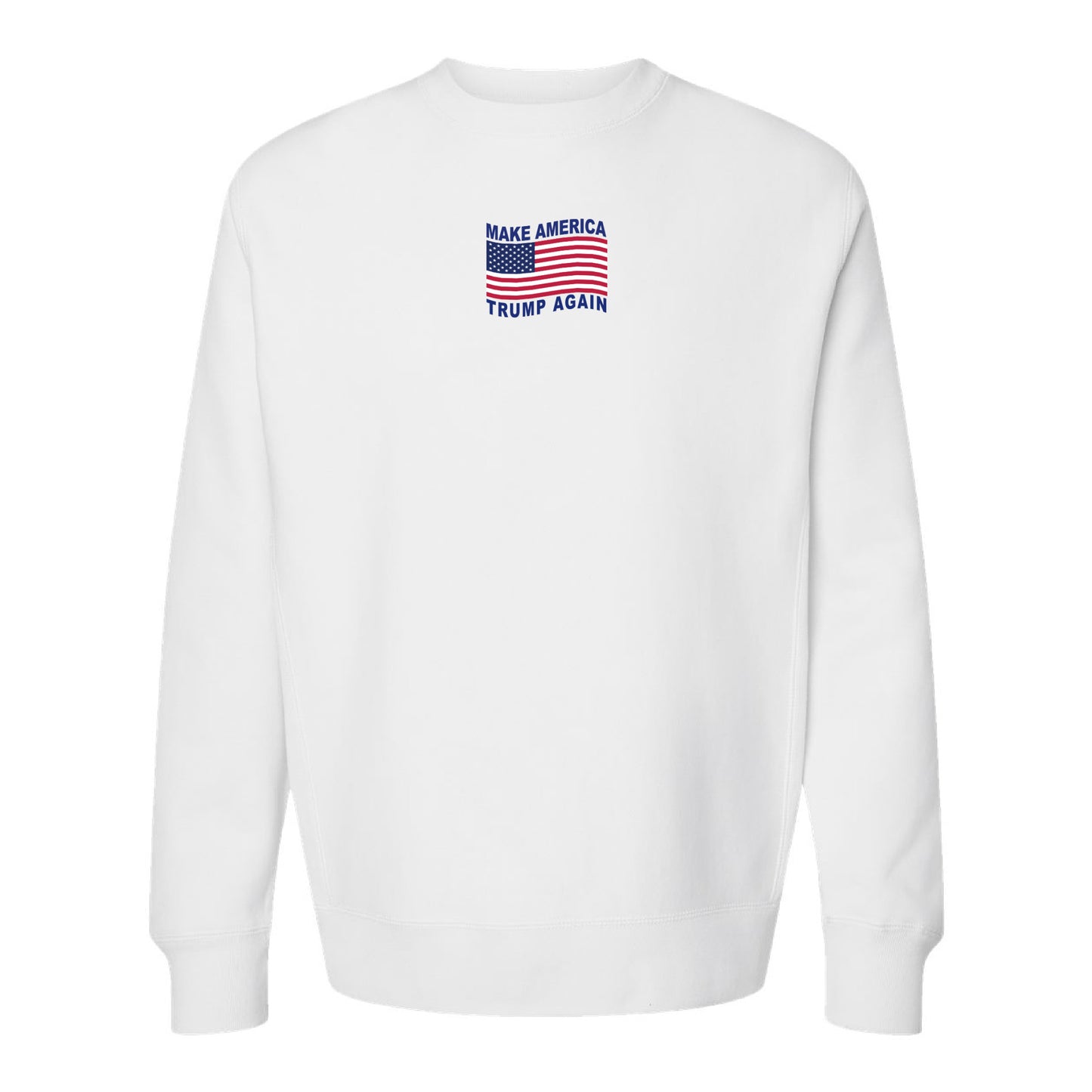 Trump 47 Crewneck