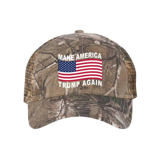 Make America Trump Again Trucker Hat