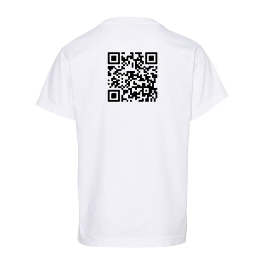 Trump QR Code Tee