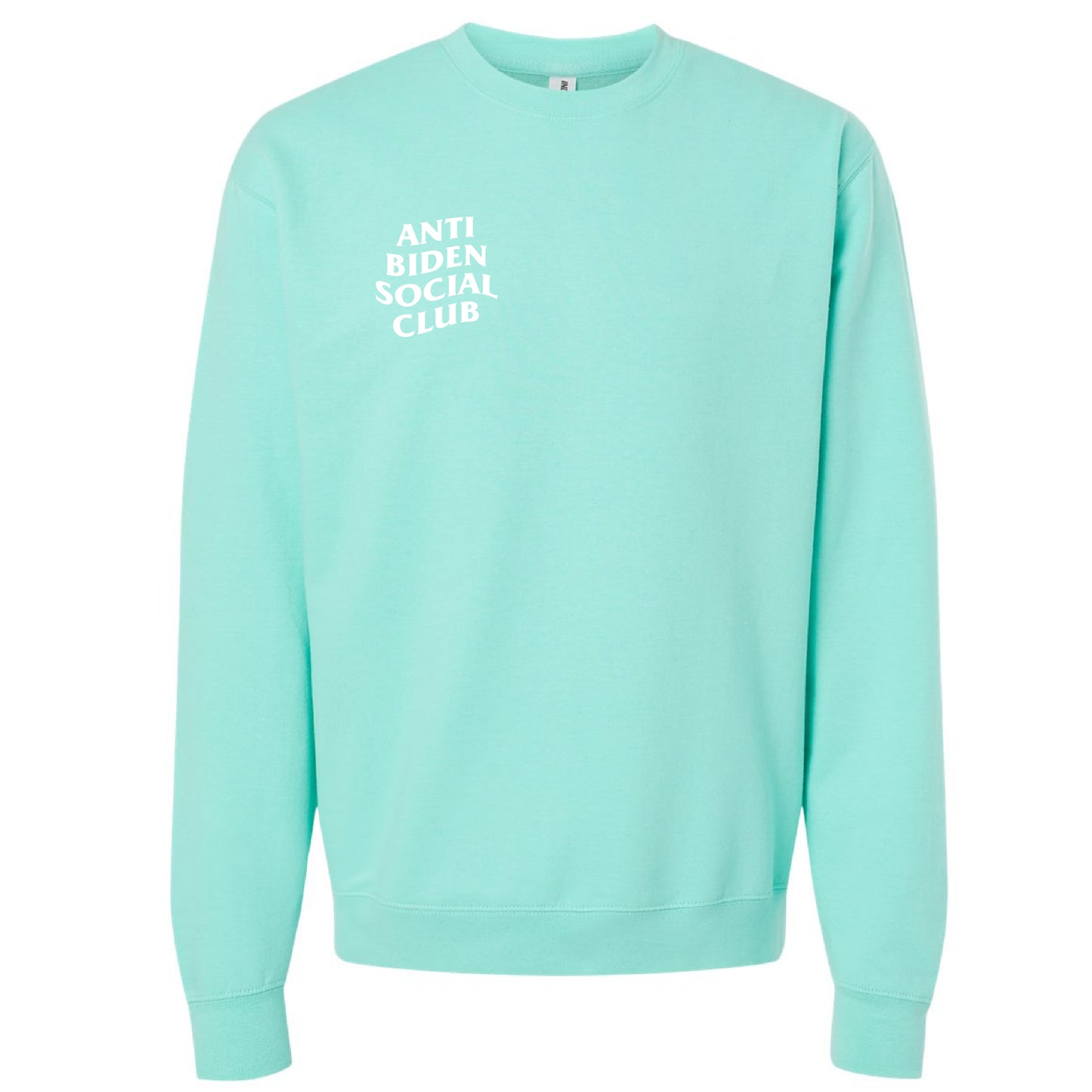 Anti Biden Social Club Crewneck